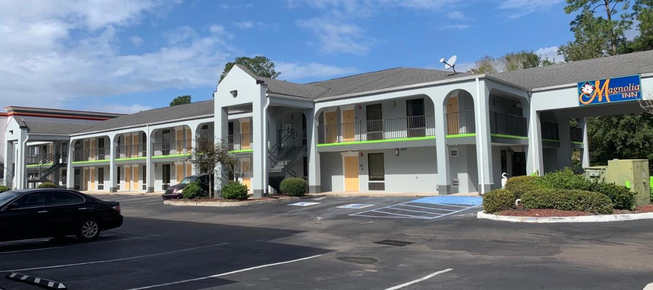 Magnolia Inn Extended Stay of Kingsland Exterior photo